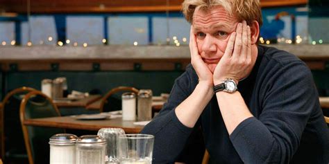 The Real Reason Gordon Ramsay Pulled The Plug On ‘kitchen Nightmares