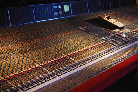 Here is output from mixer: Mixing console - Wikipedia
