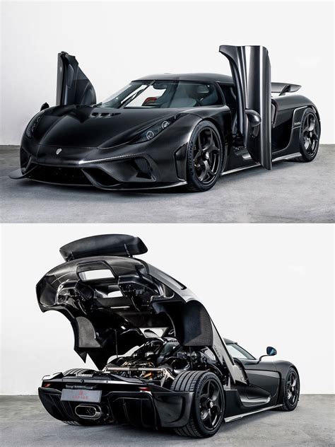 Koenigsegg Regera Naked Carbon Edition Goes Full Carbon Fiber Without Coating Techeblog