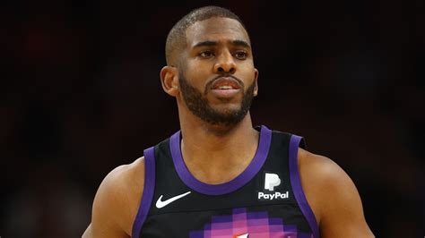Chris Paul To Face His Nemesis In Game 2 Of Suns Clippers Series