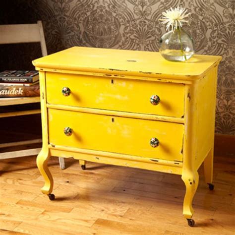 23 Expressive Yellow Painted Furniture Ideas Yellow Furniture Yellow