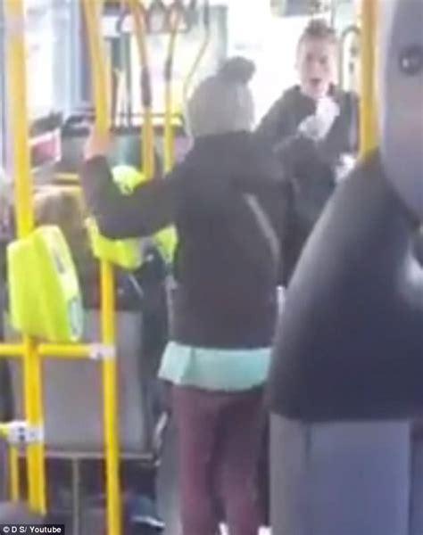 Woman Defecates On A Melbourne Bus In Front Of Passengers Daily Mail