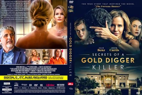 Covercity Dvd Covers And Labels Secrets Of A Gold Digger Killer