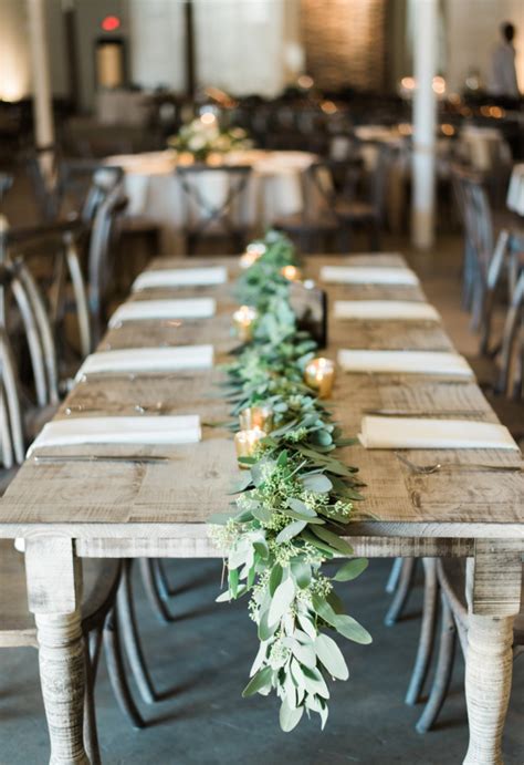 29 Earthy Chic Wedding Ideas Youll Obsess Over Rustic Wedding Table