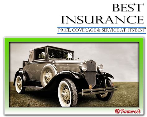 Pin on Antique Cars Insurance