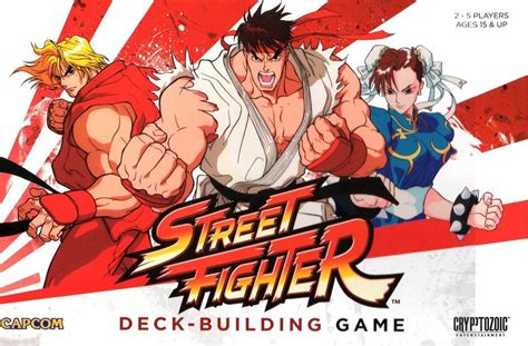 Capcom Downsized On The Promotions In Street Fighter Research Snipers