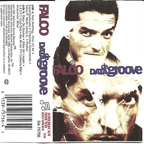Data De Groove By Falco 1991 06 04 Amazonde Musik Cds And Vinyl