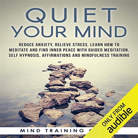 Quiet Your Mind By Mind Training Coach Speech