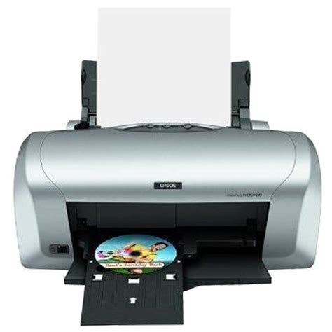 Change pc date to 10 april 2008 or another earlier date. EPSON STYLUS PHOTO R230 اپسون پرینتر آر 230