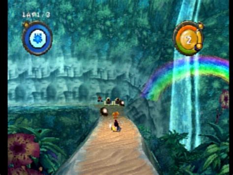 Rayman Rush Screenshots For Playstation Mobygames