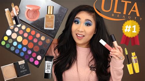 Testing Ultas Best Sellingtop Rated Makeup Luxury And Affordable Youtube