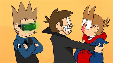 Tom x edd 😍😍 (@followingeddyomshippers) on tiktok | 1.9k likes. Eddsworld | Tumblr | Eddsworld comics, Eddsworld memes, Edd