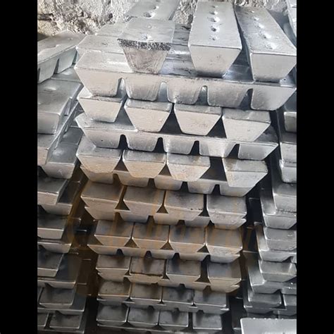 Zinc Ingot 99995 Purity Quality Scrap Suppliers Cleflavron