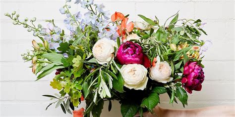 6 Beautiful Flowers To Create The Ultimate Friendship Bouquet