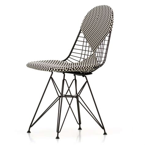 Looking to add an industrial touch to your living space? Wire Chair DKR | Vitra | Shop