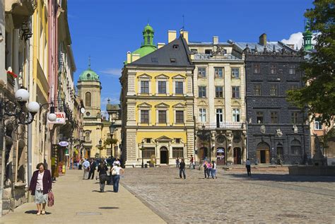 Lviv travel | Western Ukraine, Ukraine - Lonely Planet