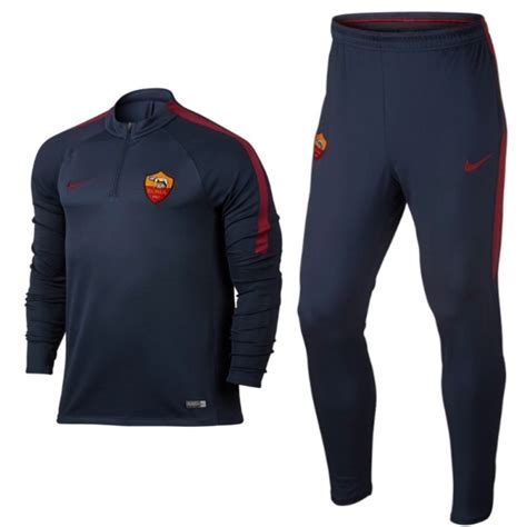Associazione sportiva roma, squadra di calcio serie a italiana | associazione sportiva. Tuta tecnica allenamento AS Roma 2016/17 - Nike ...