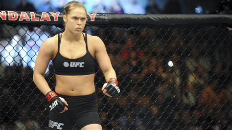 UFC 184 Complete Fighter Breakdown Rowdy Ronda Rousey Edition