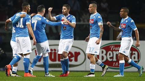 Tutti i campionati dalla serie a fino alla premier league. Il Napoli si riprende il 2° posto: Torino steso 1-2 ...