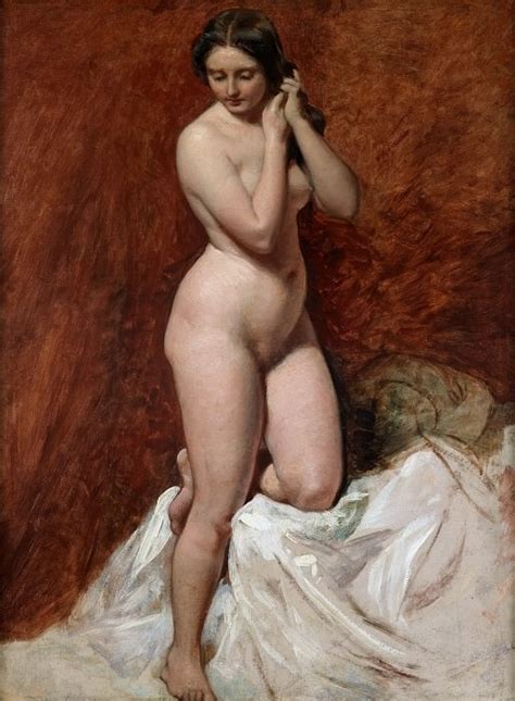 Nude William Etty