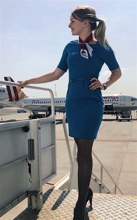 pin on stewardess