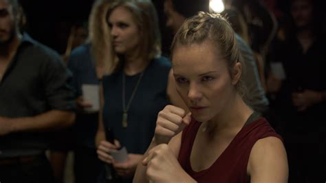 Female Fight Club Teaser Trailer