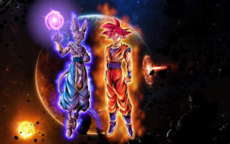 Dragon ball, beerus hd wallpaper posted in anime wallpapers category and wallpaper original resolution is 1157x818 px. 600 best Beerus images on Pholder | Ksi, Dbz and ...
