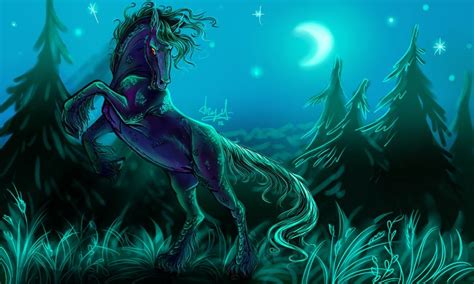 Mythical Creatures Kelpie Horse Mythological Creatures