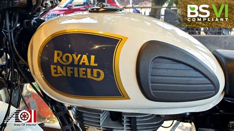 2021 Royal Enfield Classic 350 Bs6 Ash Color Single Abs On Road Price