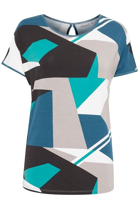 Dilerseniz kendi fransa yazılarınızı sitemizde yayınlayabilirsiniz. Flaschengrün/grau Kurzarm T-Shirt von Fransa - Shoppen Sie ...
