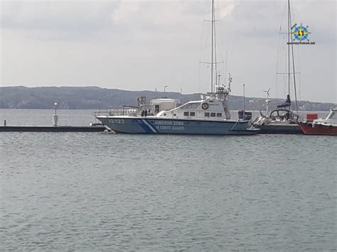 Άκαρπη η συνάντηση των εκπροσώπων της πανελλήνιας ναυτικής ομοσπονδίας με την ένωση των ακτοπλόων στα γραφεία του συνδέσμου επιχειρήσεων επιβατηγού ναυτιλίας για το θέμα της. ΔΙΑΚΟΜΙΔΗ ΑΣΘΕΝΟΥΣ ΑΠΟ ΣΙΦΝΟ ΣΤΗΝ ΣΥΡΟ - ΚΑΙ ΠΟΥ ΘΕΟΣ