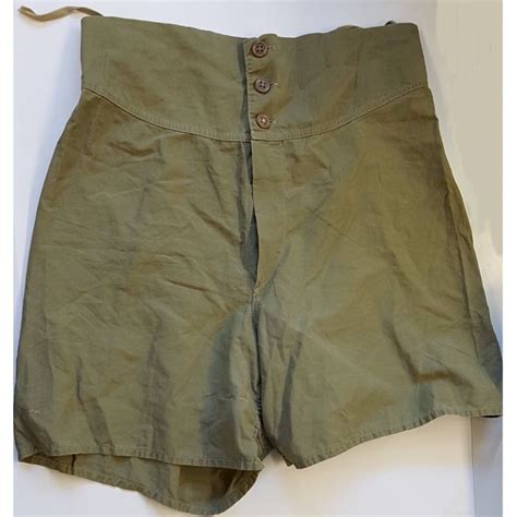 Ww2 Us Army Boxer Shorts Underwear Warstuffcom