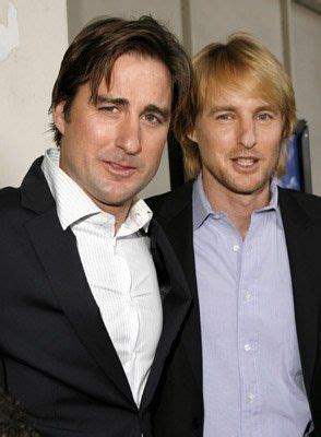 Owen wilson remember growing up as a kid how funny his dad was and how him and his brothers were left to play on their own in the 70s. Luke Wilson and Owen Wilson at event of The Wendell Baker Story | Celebrity siblings, Celebrity ...