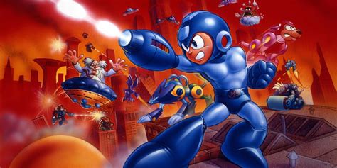 12 Things You Need To Know About Mega Man Screenrant