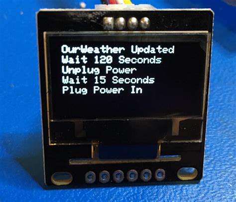 Iot Esp8266 Tutorial Ota Software Updates Arduino Ide Switchdoc
