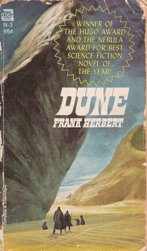 Before star wars or game . Pamphlets of Destiny: Dune