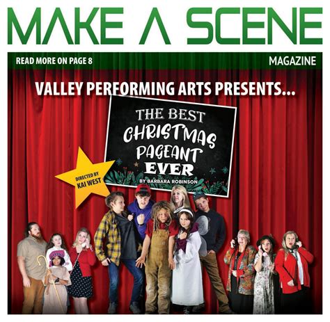 Make A Scene Magazine November 2021 By The Peoples Paper Issuu