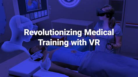 Revolutionizing Medical Training With Virtual Reality Arborxr