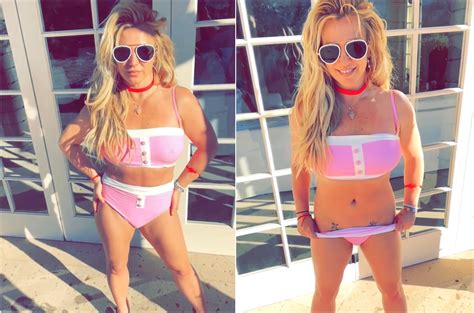Britney Spears Borra Repentinamente Su Instagram Tras Semanas De Posados Desnuda Y Fotos Sexies