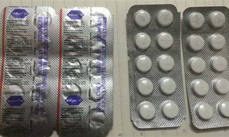 Valium Mg At Rs Pack In Noida Medications India Ltd