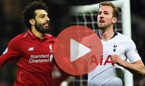 Liverpool Vs Tottenham Live Stream How To Watch Premier League Football Online Uk