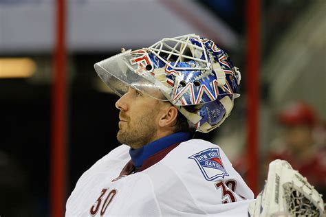 King richard, kermit laurent brossoit. Famous hockey player of New york rangers Henrik Lundqvist ...