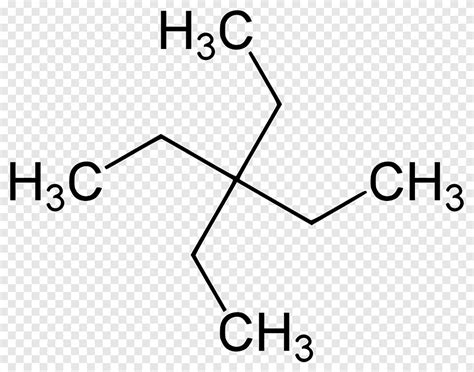 2 Pentanol Molecule