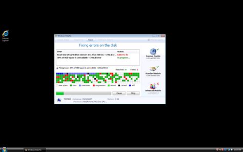 Windows Vista Fix Removal Report