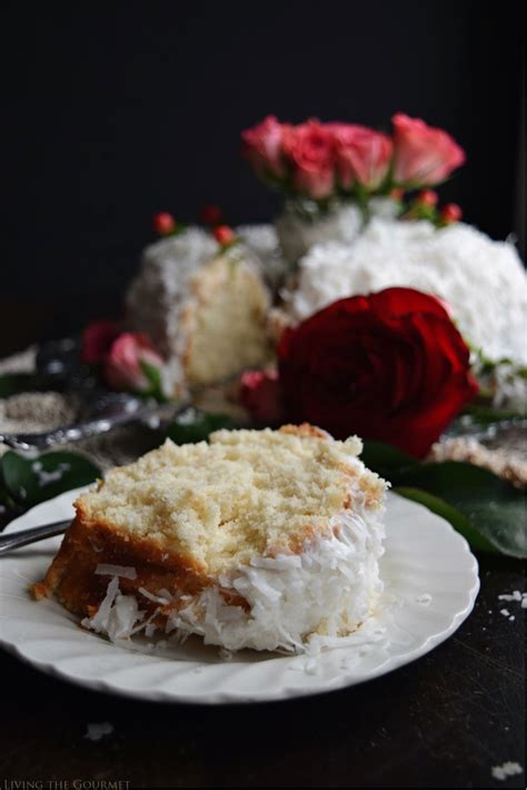 Whether you're hosting a special occasion, attending a potluck, or craving something sweet, there's no better time to break out the bundt and get baking. Christmas Rose Bundt Cake - #BundtBakers - Living The Gourmet