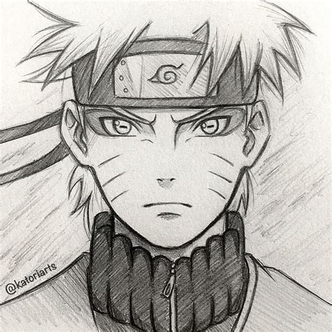 Naruto Drawing Naruto Sketch Drawing Naruto Drawings Easy Best
