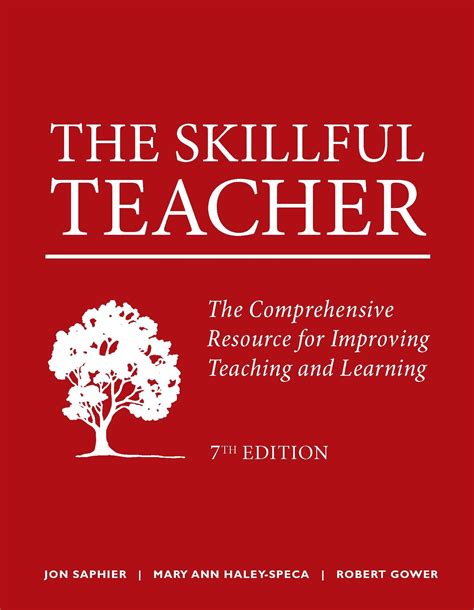 Rbt Product The Skillful Teacher The Comprehensive Resource To