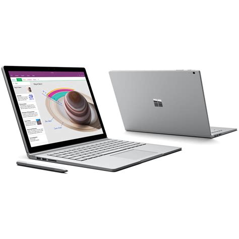 Microsoft Surface Book 2 13 Inch Core I7 8650u16gb512gbgtx 1050