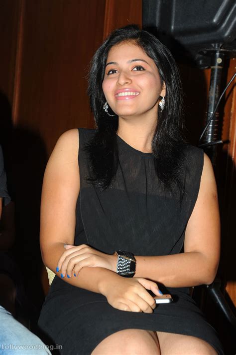 Tamil Actress Anjali New Photos At Journey Audio Release