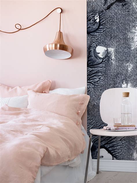 Navy Blue And Rose Gold Bedroom Ideas Img Abibola